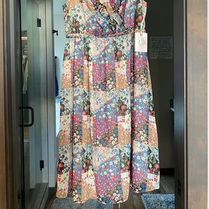 Maternity Dress-Jessica Simpson Size Large